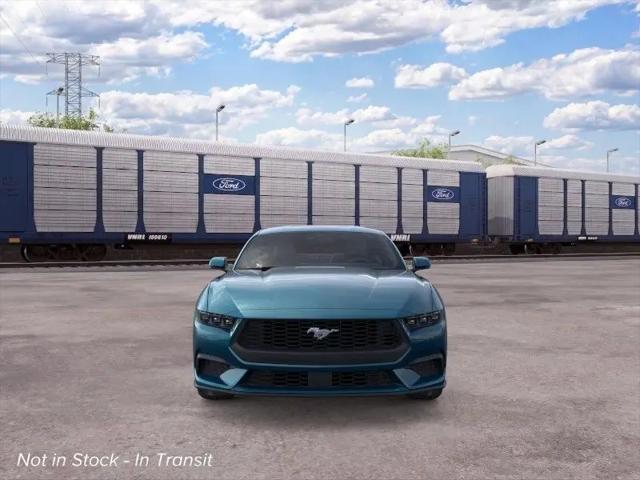 2026 Ford Mustang EcoBoost Premium Fastback