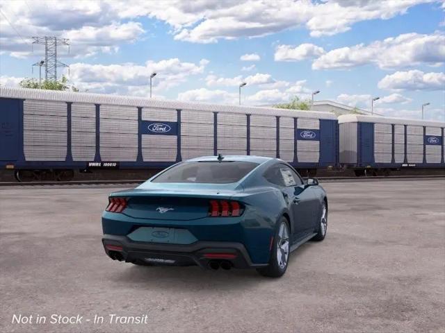 2026 Ford Mustang EcoBoost Premium Fastback