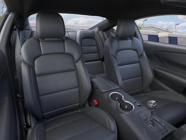 2026 Ford Mustang EcoBoost Premium Fastback