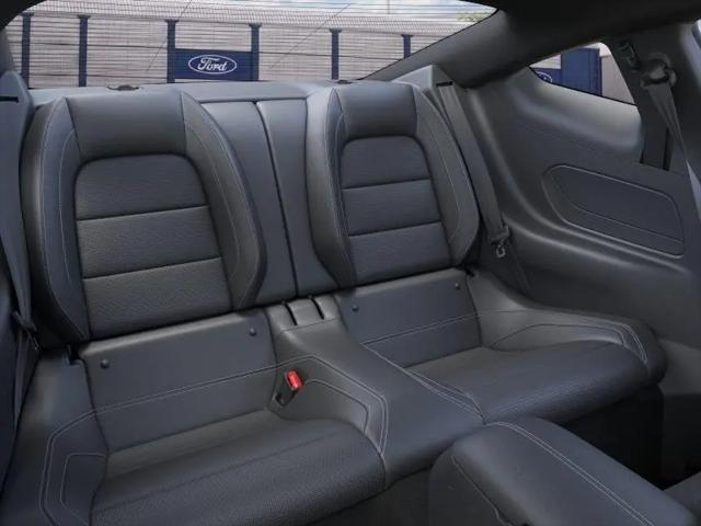 2026 Ford Mustang EcoBoost Premium Fastback