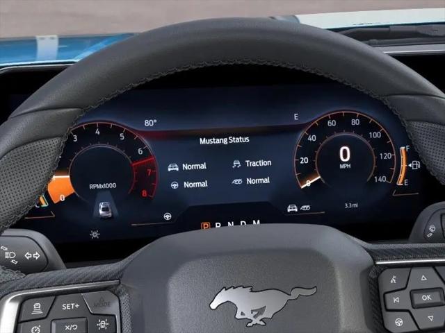2026 Ford Mustang EcoBoost Premium Fastback