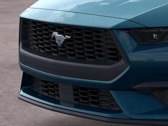 2026 Ford Mustang EcoBoost Premium Fastback