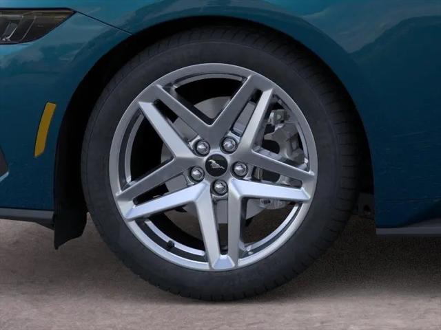 2026 Ford Mustang EcoBoost Premium Fastback