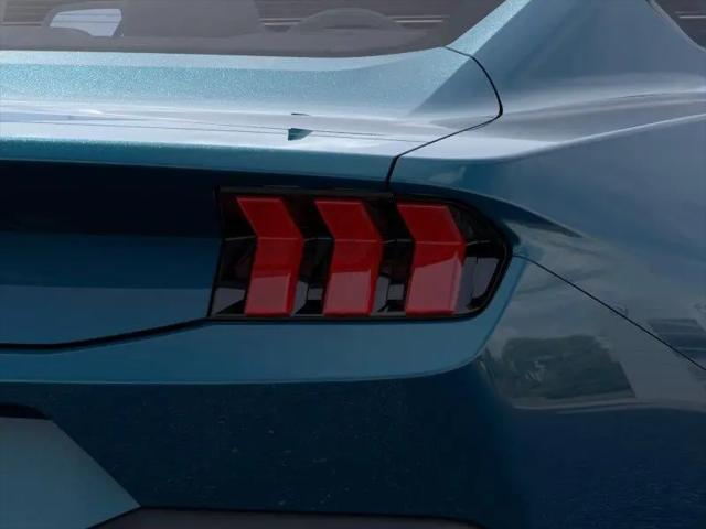 2026 Ford Mustang EcoBoost Premium Fastback