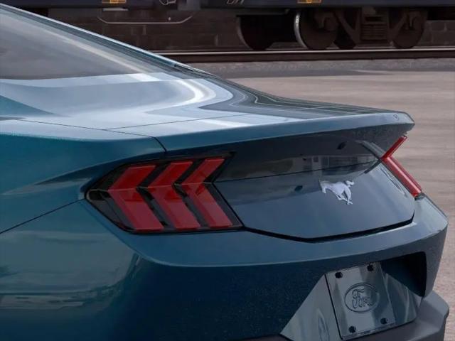 2026 Ford Mustang EcoBoost Premium Fastback