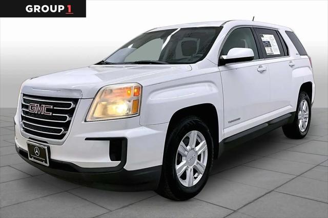 2016 GMC Terrain SLE-1 for sale in Austin, TX