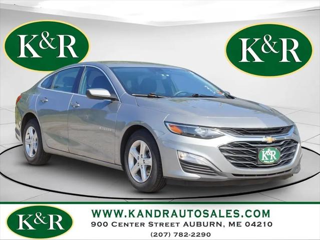 2023 Chevrolet Malibu FWD 1FL for sale in Auburn, ME