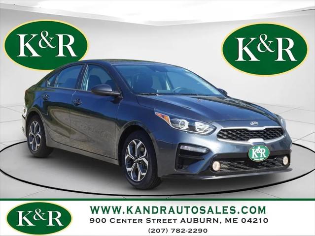 2020 Kia Forte LXS for sale in Auburn, ME