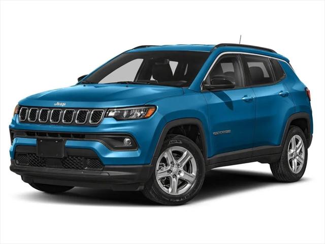 2023 Jeep Compass Limited 4x4 for sale in Auburn, ME