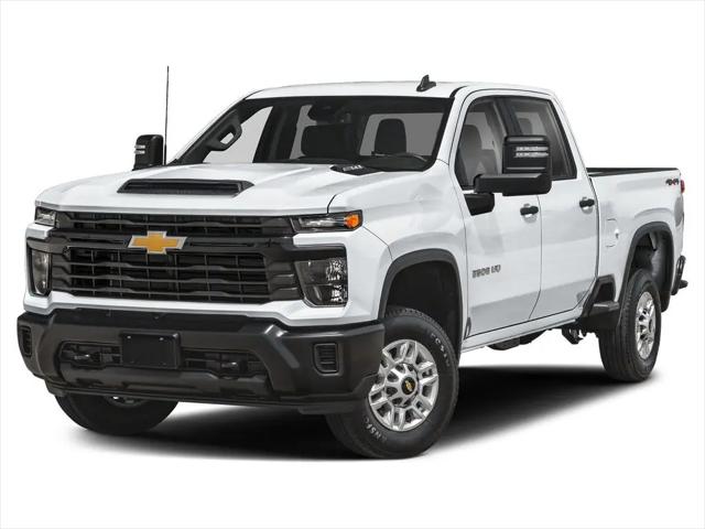 2024 Chevrolet Silverado 2500HD 4WD Crew Cab Standard Bed Custom for sale in Auburn, ME