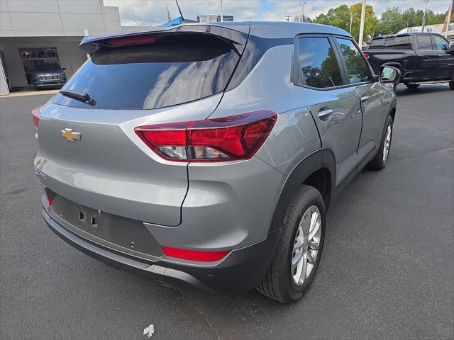 2025 Chevrolet Trailblazer LS 2025 Chevrolet Trailblazer LS