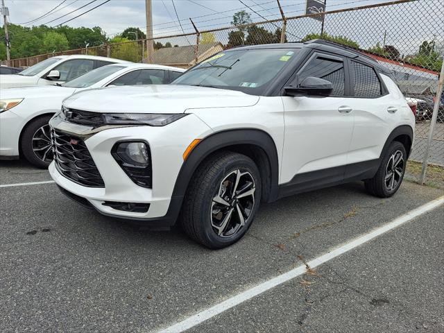 2023 Chevrolet Trailblazer AWD RS