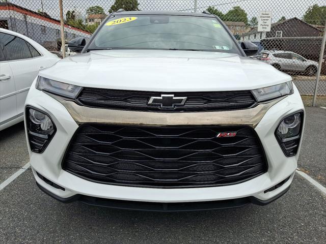 2023 Chevrolet Trailblazer AWD RS