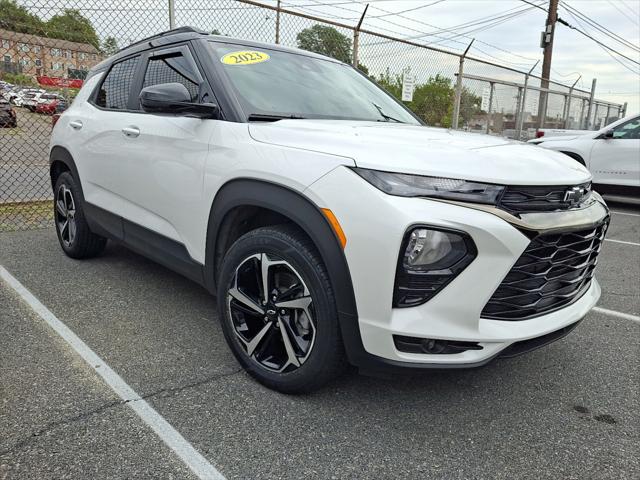 2023 Chevrolet Trailblazer AWD RS