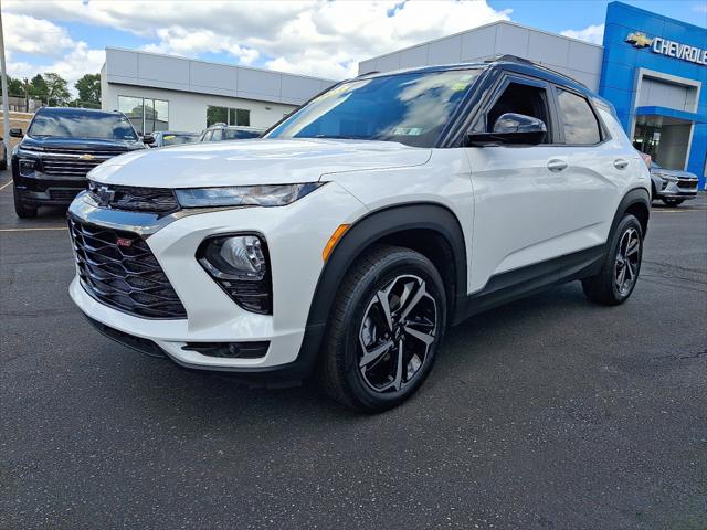 2023 Chevrolet Trailblazer AWD RS 2023 Chevrolet Trailblazer AWD RS