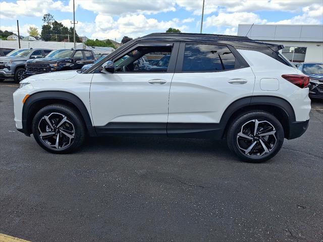 2023 Chevrolet Trailblazer AWD RS 2023 Chevrolet Trailblazer AWD RS