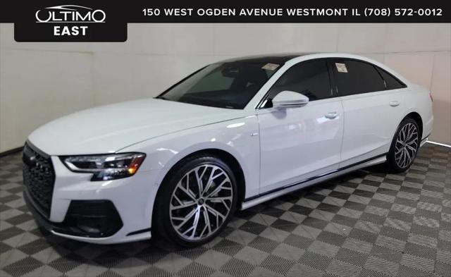 2023 Audi A8 L 55 TFSI quattro Tiptronic for sale in Westmont, IL