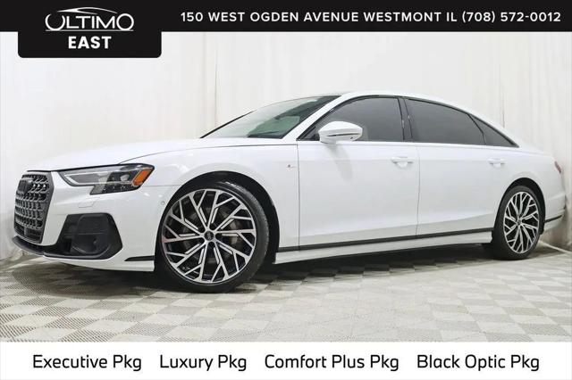 2023 Audi A8 L 55 TFSI quattro Tiptronic for sale in Westmont, IL