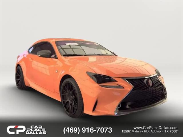 2015 Lexus RC 350 RC 350 for sale in Addison, TX