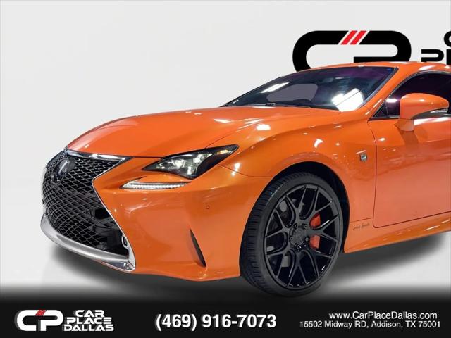 2015 Lexus RC 350 RC 350