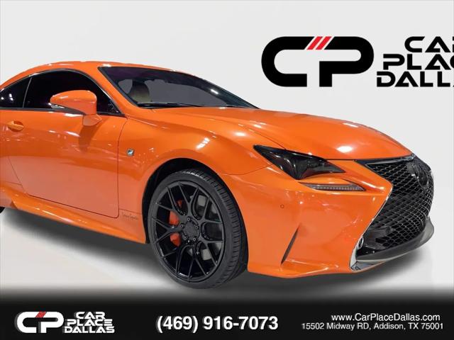 2015 Lexus RC 350 RC 350
