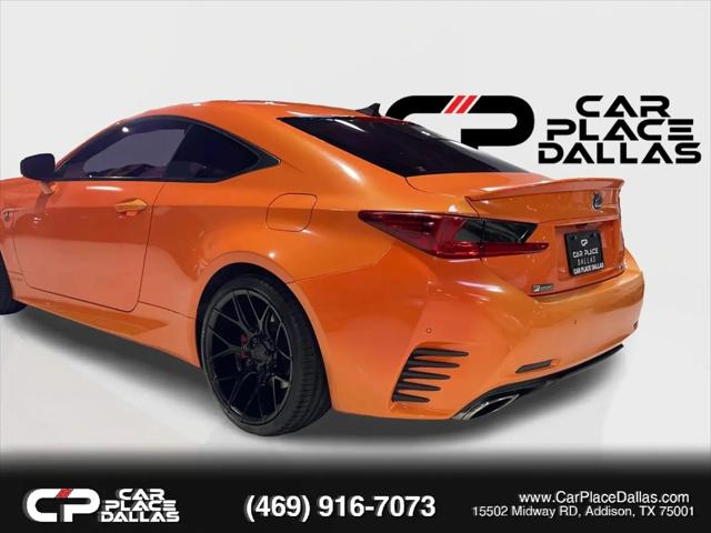2015 Lexus RC 350 RC 350