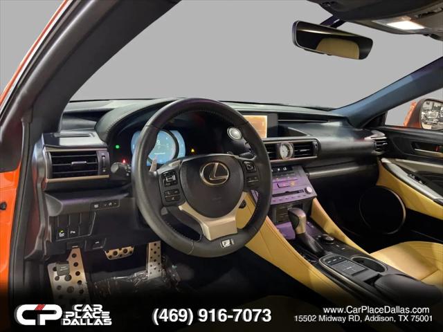 2015 Lexus RC 350 RC 350