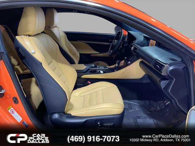 2015 Lexus RC 350 RC 350