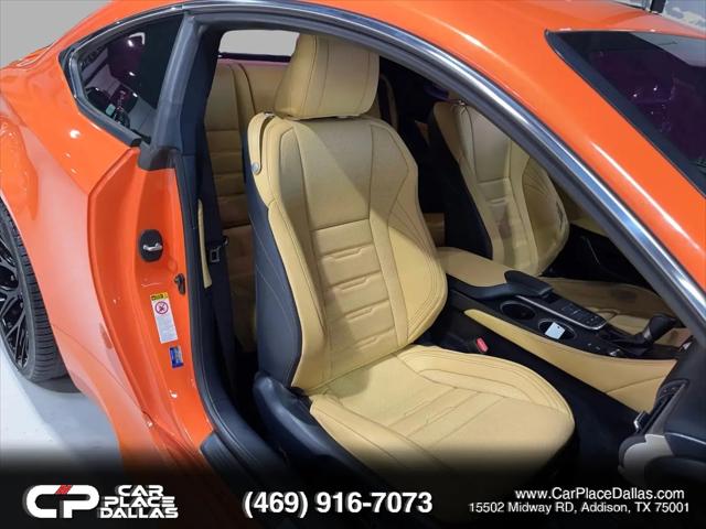 2015 Lexus RC 350 RC 350