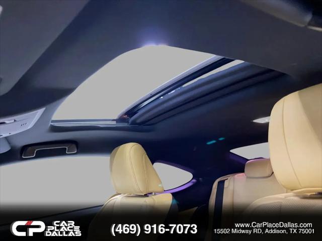 2015 Lexus RC 350 RC 350