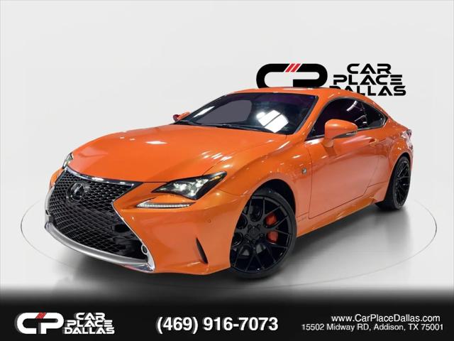 2015 Lexus RC 350 RC 350