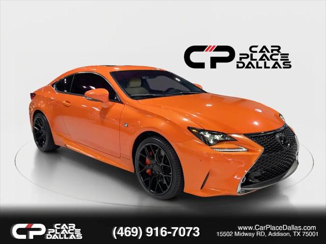2015 Lexus RC 350 RC 350