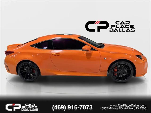 2015 Lexus RC 350 RC 350