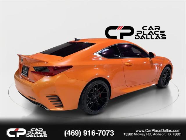 2015 Lexus RC 350 RC 350