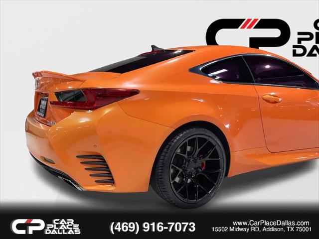 2015 Lexus RC 350 RC 350
