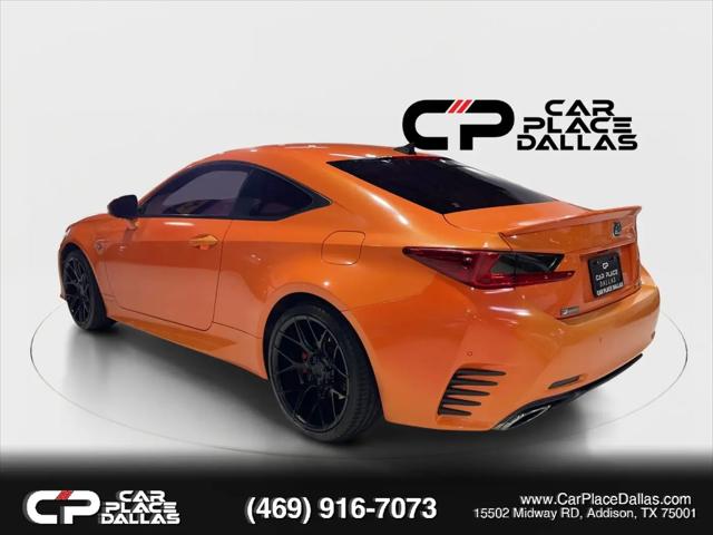 2015 Lexus RC 350 RC 350