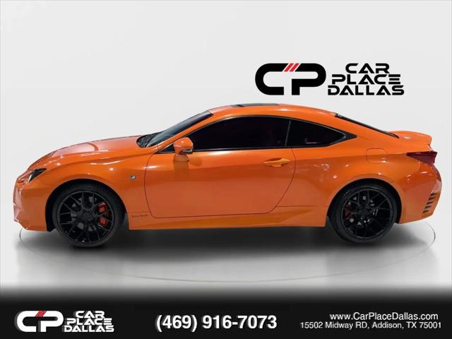 2015 Lexus RC 350 RC 350