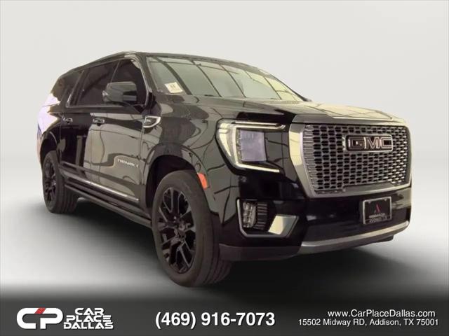 2022 GMC Yukon XL 2WD Denali for sale in Addison, TX