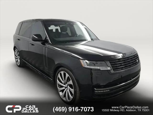 2025 Land Rover Range Rover P400 SE 7 Seat for sale in Addison, TX