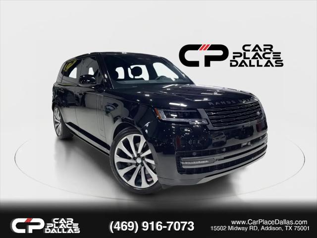 2025 Land Rover Range Rover P400 SE 7 Seat for sale in Addison, TX