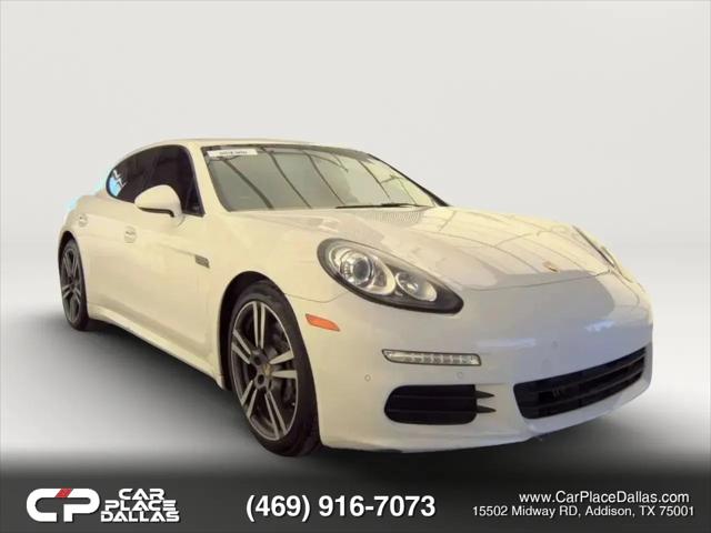 2015 Porsche Panamera 2 for sale in Addison, TX