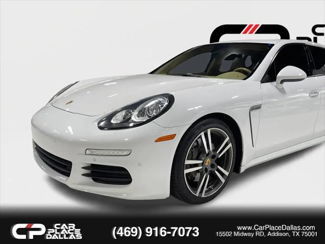 2015 Porsche Panamera 2