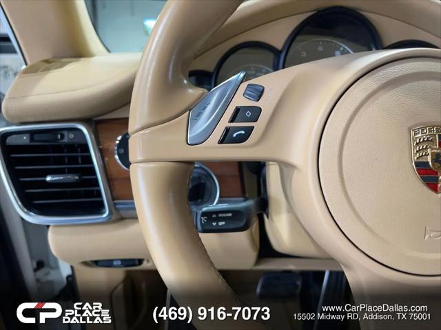 2015 Porsche Panamera 2