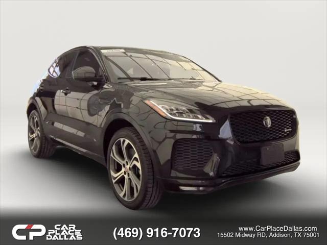 2018 Jaguar E-PACE First Edition for sale in Addison, TX