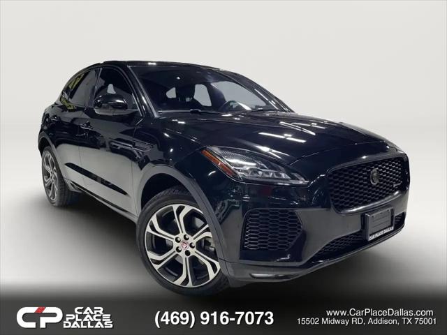 2018 Jaguar E-PACE First Edition for sale in Addison, TX