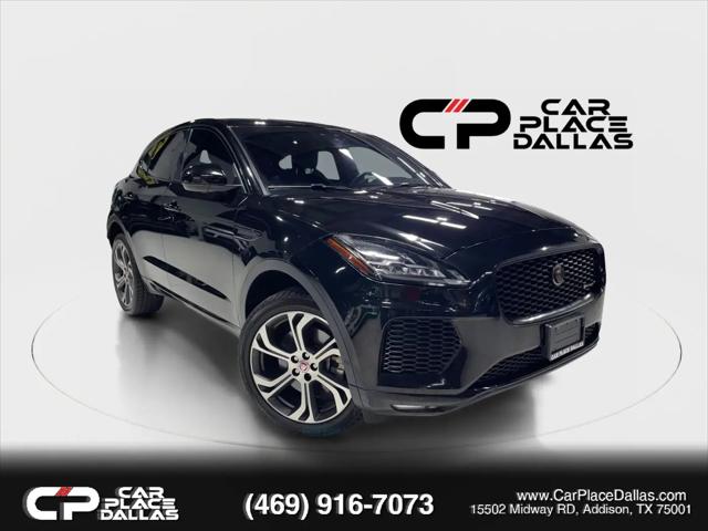 2018 Jaguar E-PACE First Edition for sale in Addison, TX
