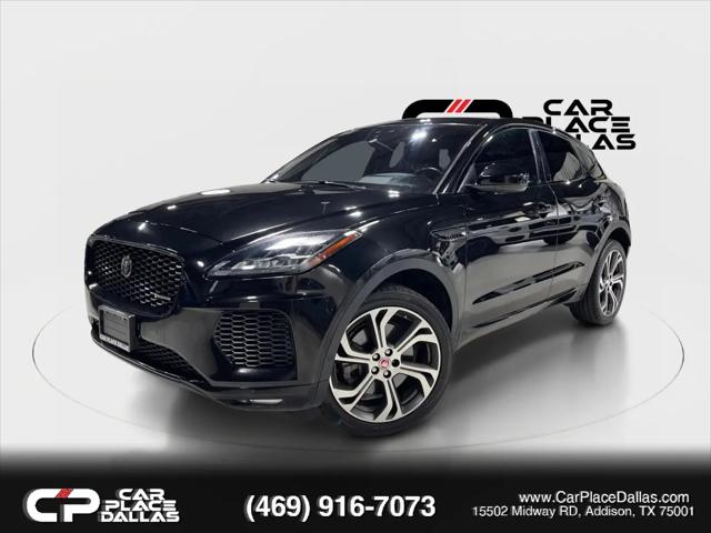 2018 Jaguar E-PACE First Edition