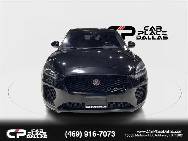 2018 Jaguar E-PACE First Edition