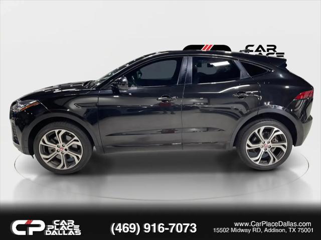 2018 Jaguar E-PACE First Edition