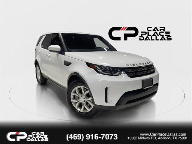 2020 Land Rover Discovery SE for sale in Addison, TX